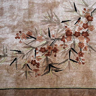 chinese rug cr-009 - chinese art deco