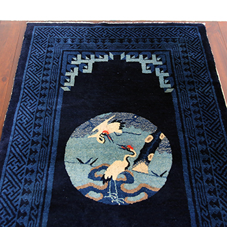 chinese rug cr-014 - baotou