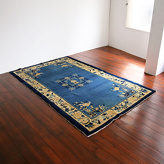 chinese rug cr-017 - peking