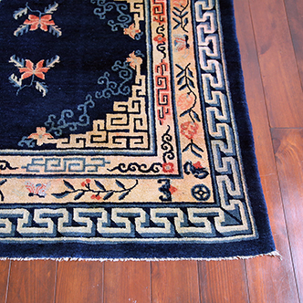 chinese rug cr-019 - baotou
