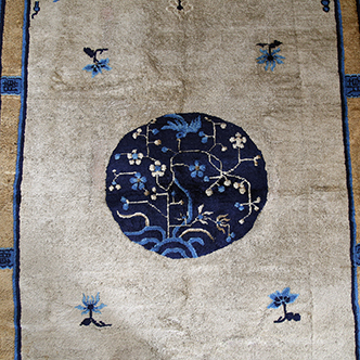 chinese rug cr-022 - peking