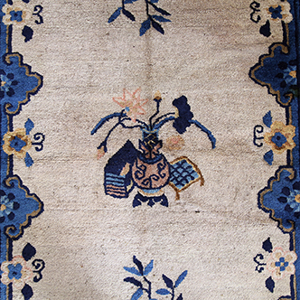 chinese rug cr-024 - peking