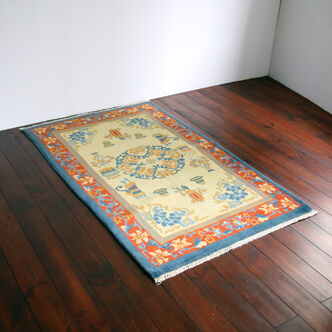 chinese rug cr-037 - peking