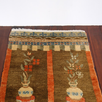 chinese rug cr-044 - peking