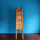 bamboo cabinet large - 竹製収納 大