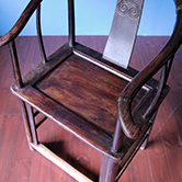 circle back chair 