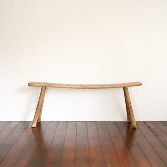 small bench - 少長椅子 