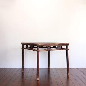 square table - 四角机 
