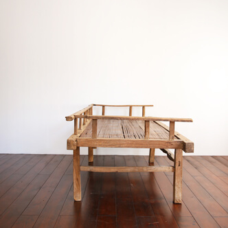 bamboo daybed - 河南省の竹床 