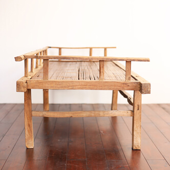 bamboo daybed - 河南省の竹床 
