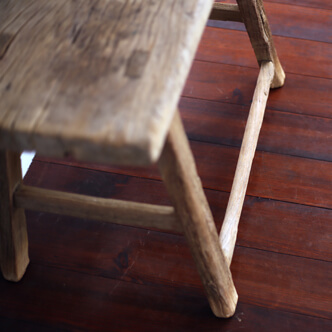 stool - 小長椅子 