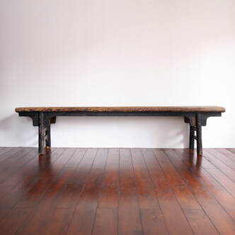 long bench - 山西省の長椅子