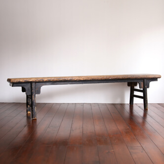 long bench - 山西省の長椅子