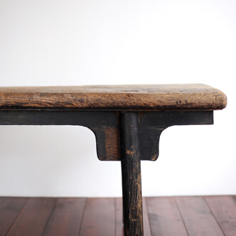 long bench - 山西省の長椅子