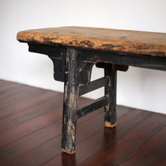 long bench - 山西省の長椅子