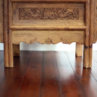 console cabinet  - 山東省の案台 