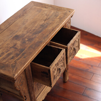 console cabinet  - 山東省の案台 