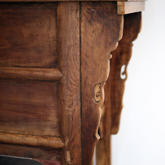 console cabinet  - 山東省の案台 