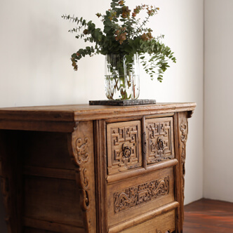 console cabinet  - 山東省の案台 