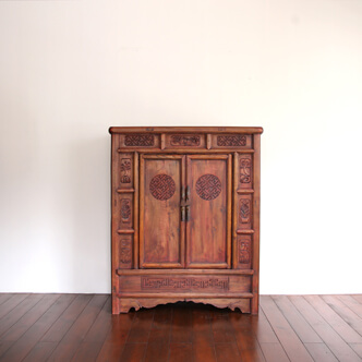 cabinet - 山東省の収納 小