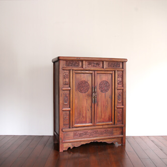 cabinet - 山東省の収納 小