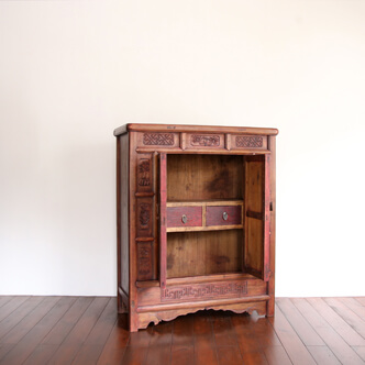 cabinet - 山東省の収納 小