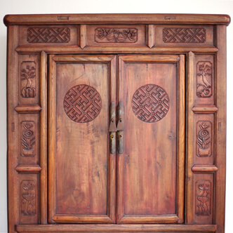 cabinet - 山東省の収納 小