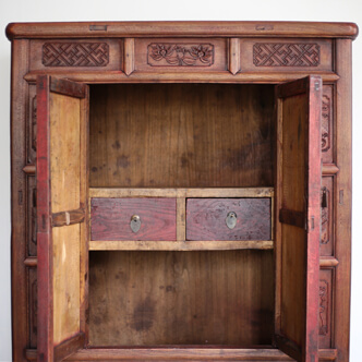 cabinet - 山東省の収納 小