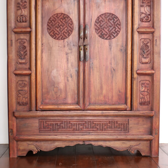 cabinet - 山東省の収納 小