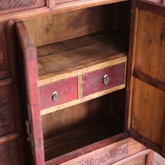 cabinet - 山東省の収納 小