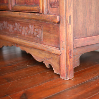 cabinet - 山東省の収納 小