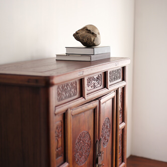 cabinet - 山東省の収納 小