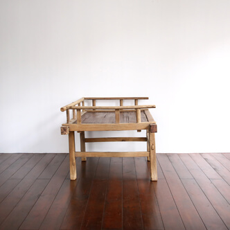 bamboo daybed - 竹床 小 