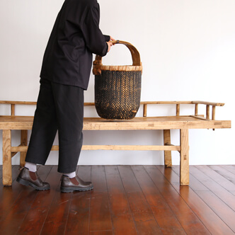 bamboo daybed - 竹床 大 