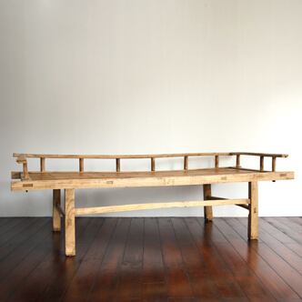 bamboo daybed - 竹床 大 