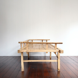 bamboo daybed - 竹床 大 