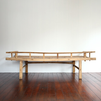 bamboo daybed - 竹床 大 
