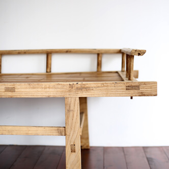 bamboo daybed - 竹床 大 