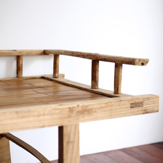 bamboo daybed - 竹床 大 