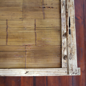 bamboo daybed - 竹床 大 