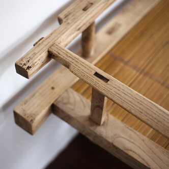 bamboo daybed - 竹床 大 