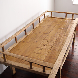 bamboo daybed - 竹床 大 