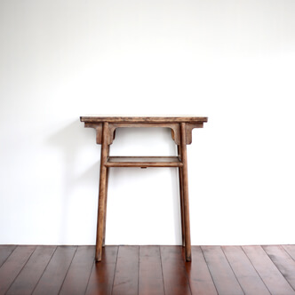 small console - 小楠桌子 