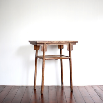 small console - 小楠桌子 