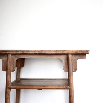 small console - 小楠桌子 