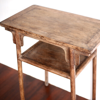 small console - 小楠桌子 