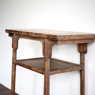 small console - 小楠桌子 