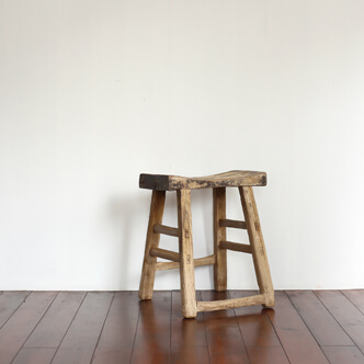 square stool - 小椅子 四角 小 