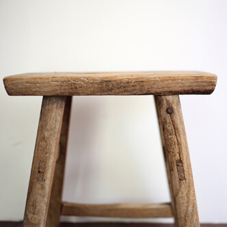 small stool - 小椅子 小 