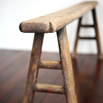 bench - 長椅子 
